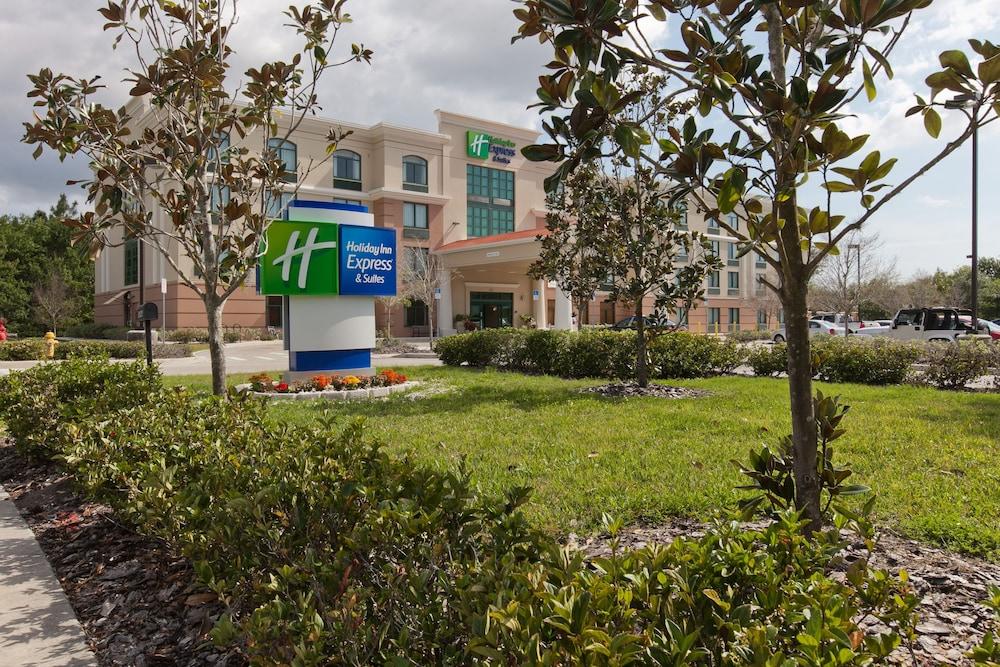Holiday Inn Express & Suites Bradenton East-Lakewood Ranch By Ihg Экстерьер фото