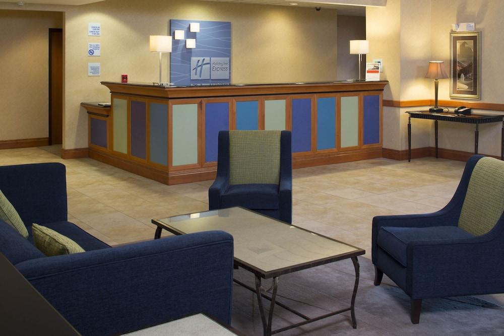 Holiday Inn Express & Suites Bradenton East-Lakewood Ranch By Ihg Экстерьер фото