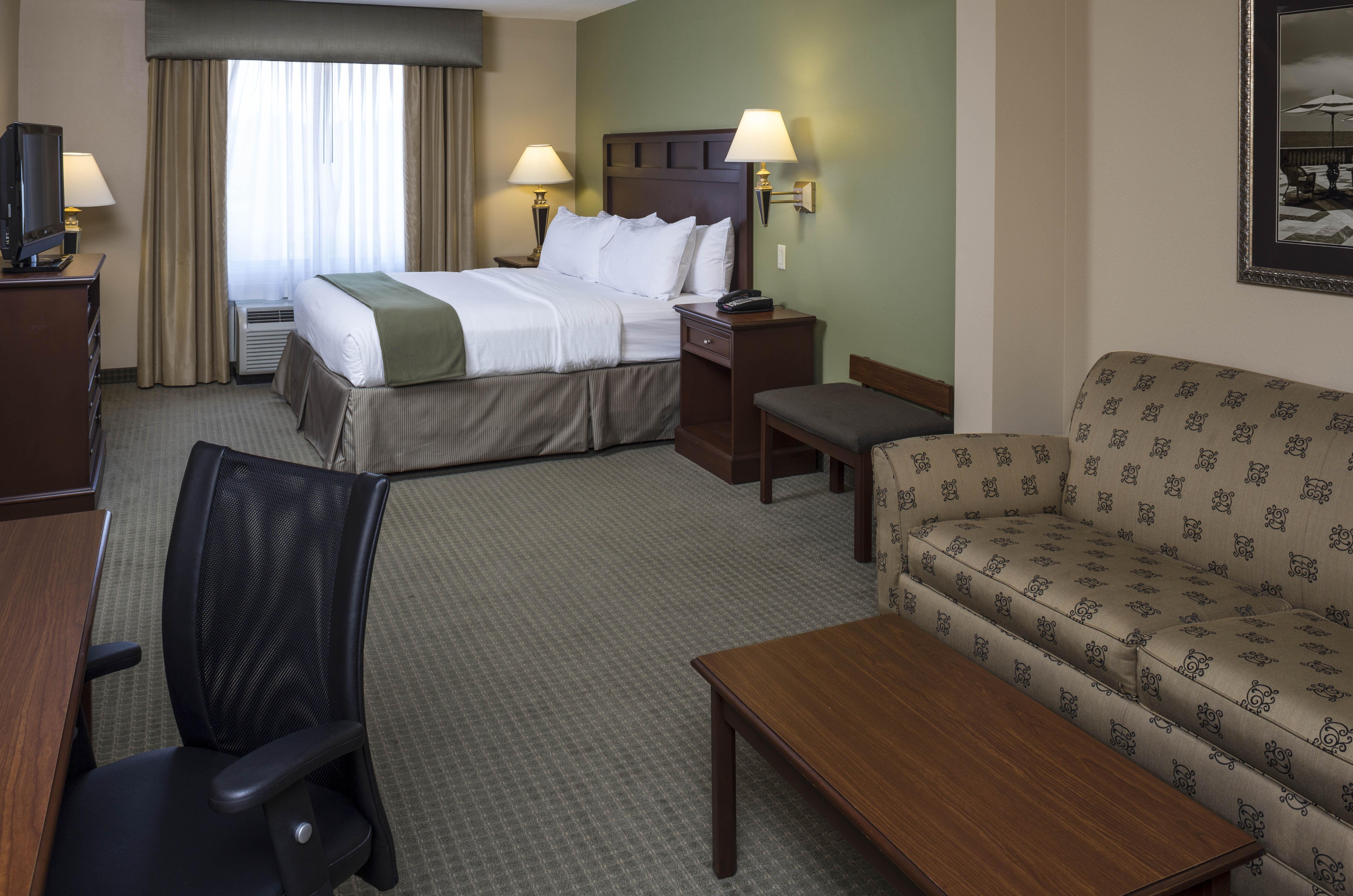 Holiday Inn Express & Suites Bradenton East-Lakewood Ranch By Ihg Экстерьер фото