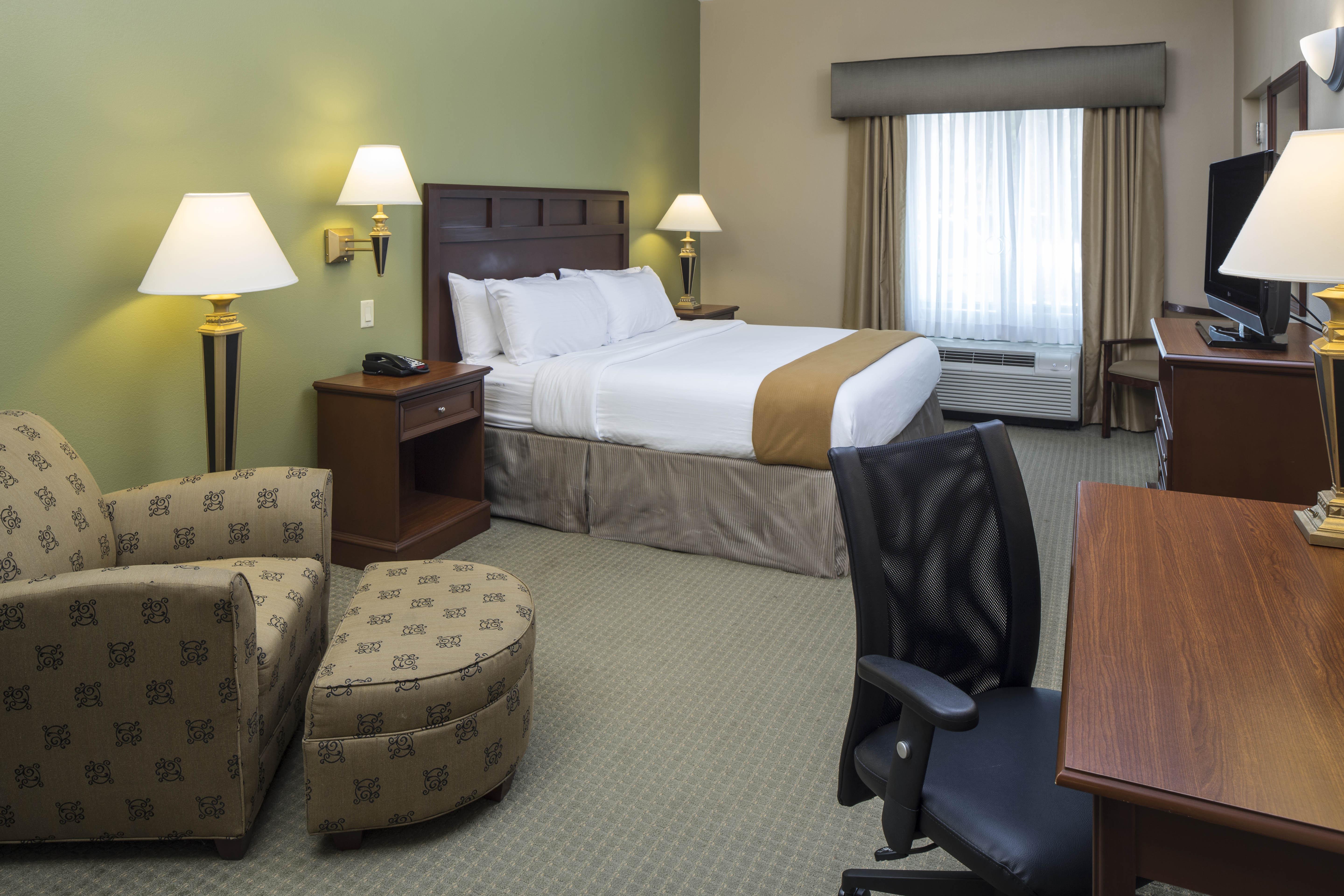 Holiday Inn Express & Suites Bradenton East-Lakewood Ranch By Ihg Экстерьер фото