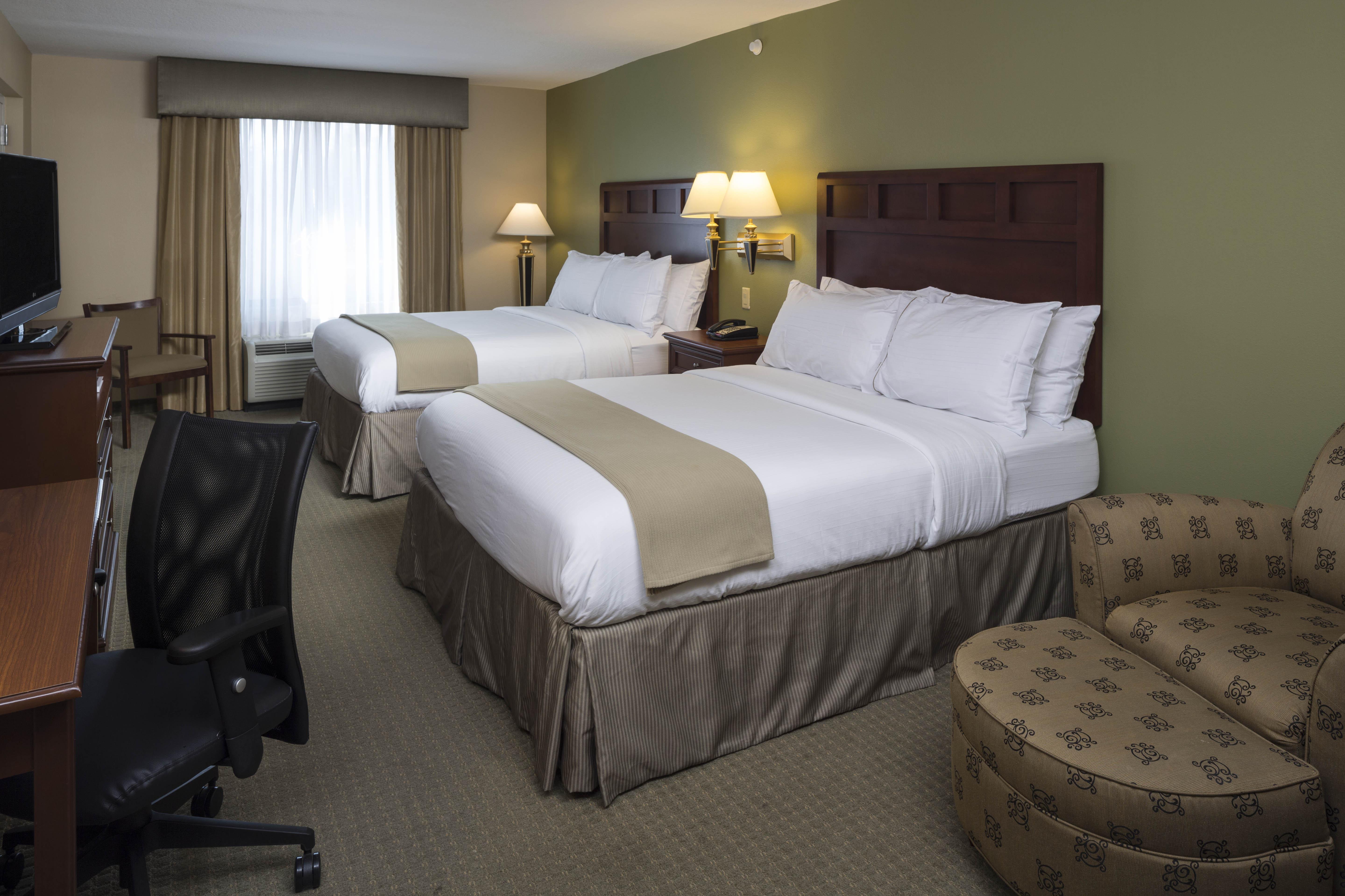 Holiday Inn Express & Suites Bradenton East-Lakewood Ranch By Ihg Экстерьер фото