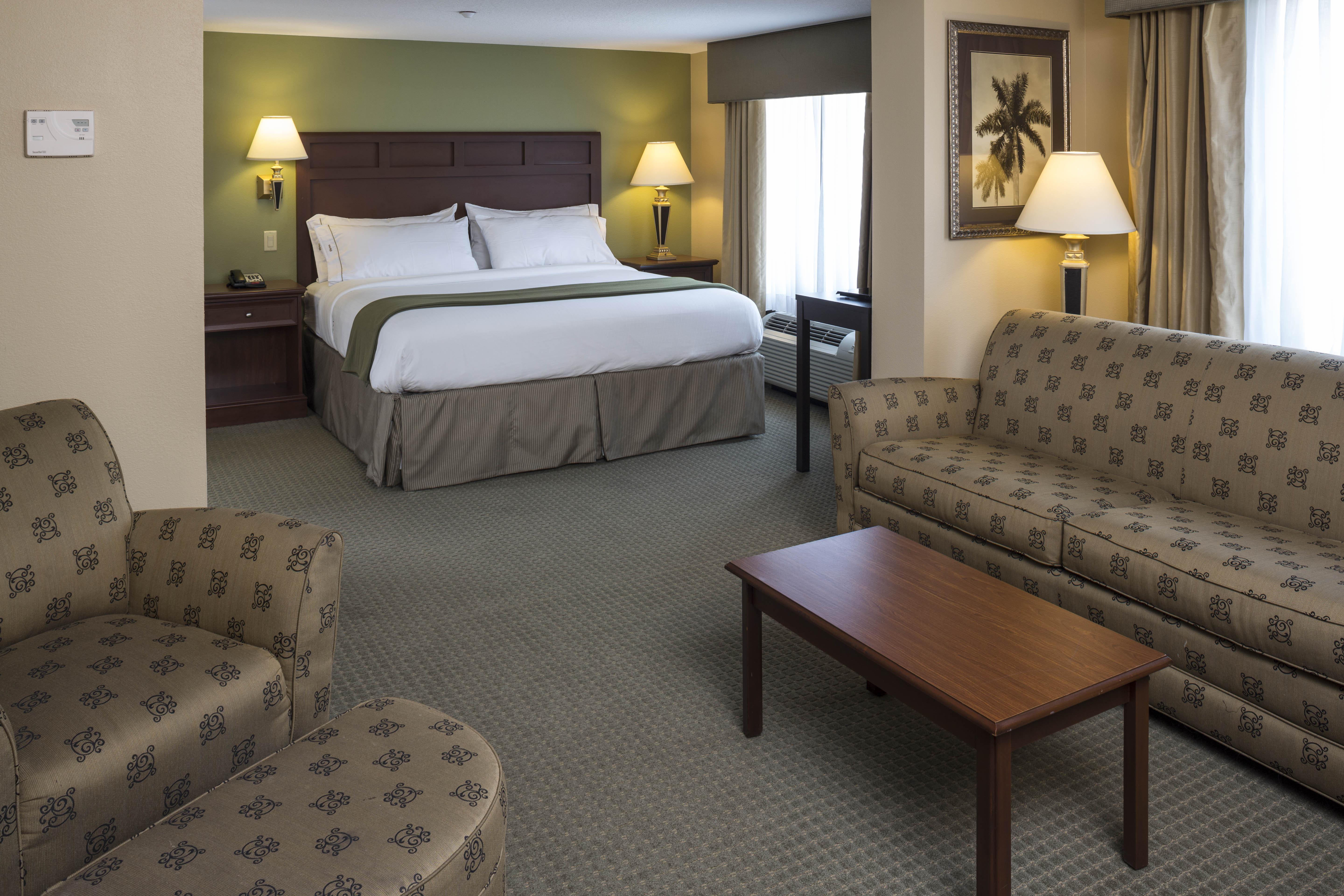 Holiday Inn Express & Suites Bradenton East-Lakewood Ranch By Ihg Экстерьер фото