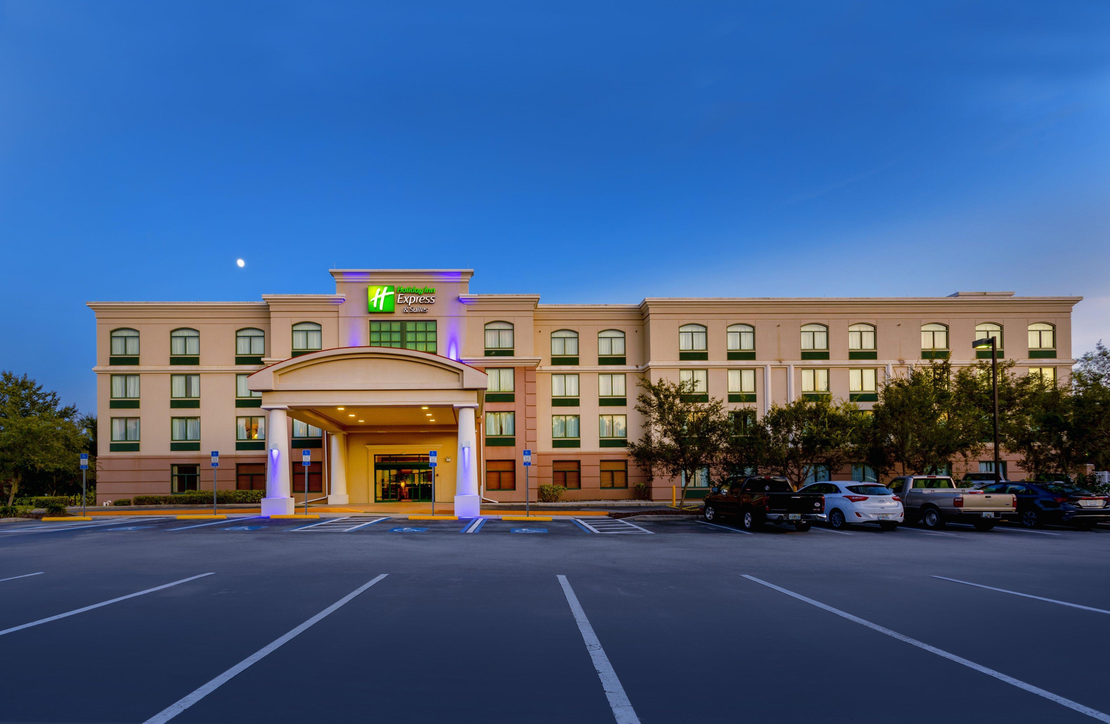 Holiday Inn Express & Suites Bradenton East-Lakewood Ranch By Ihg Экстерьер фото