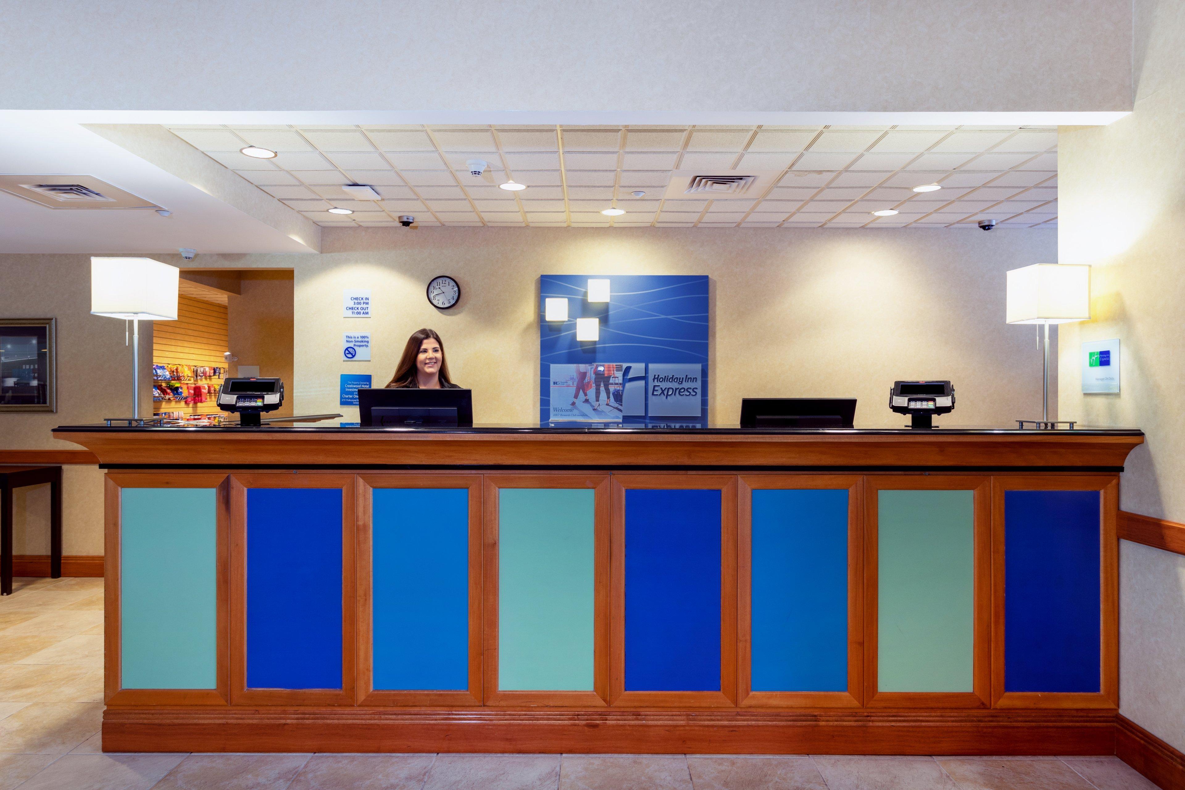 Holiday Inn Express & Suites Bradenton East-Lakewood Ranch By Ihg Экстерьер фото