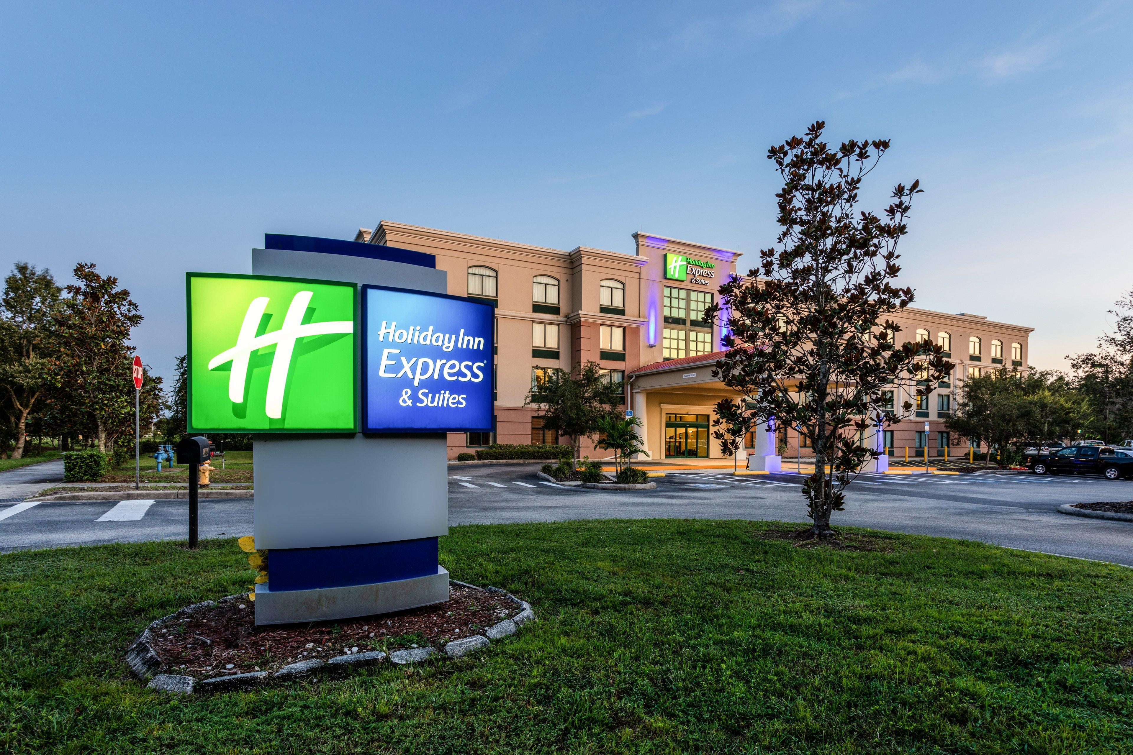 Holiday Inn Express & Suites Bradenton East-Lakewood Ranch By Ihg Экстерьер фото