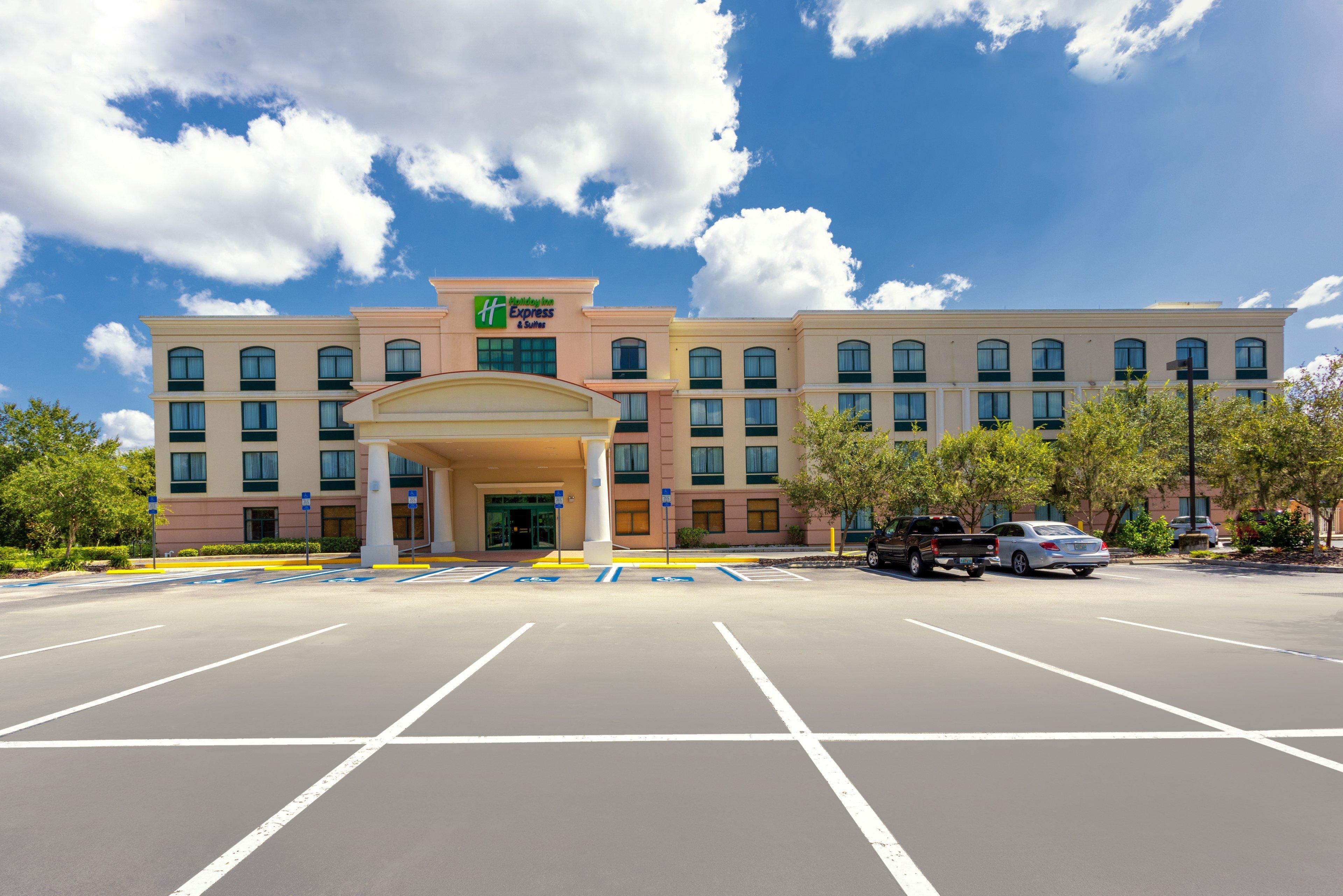 Holiday Inn Express & Suites Bradenton East-Lakewood Ranch By Ihg Экстерьер фото