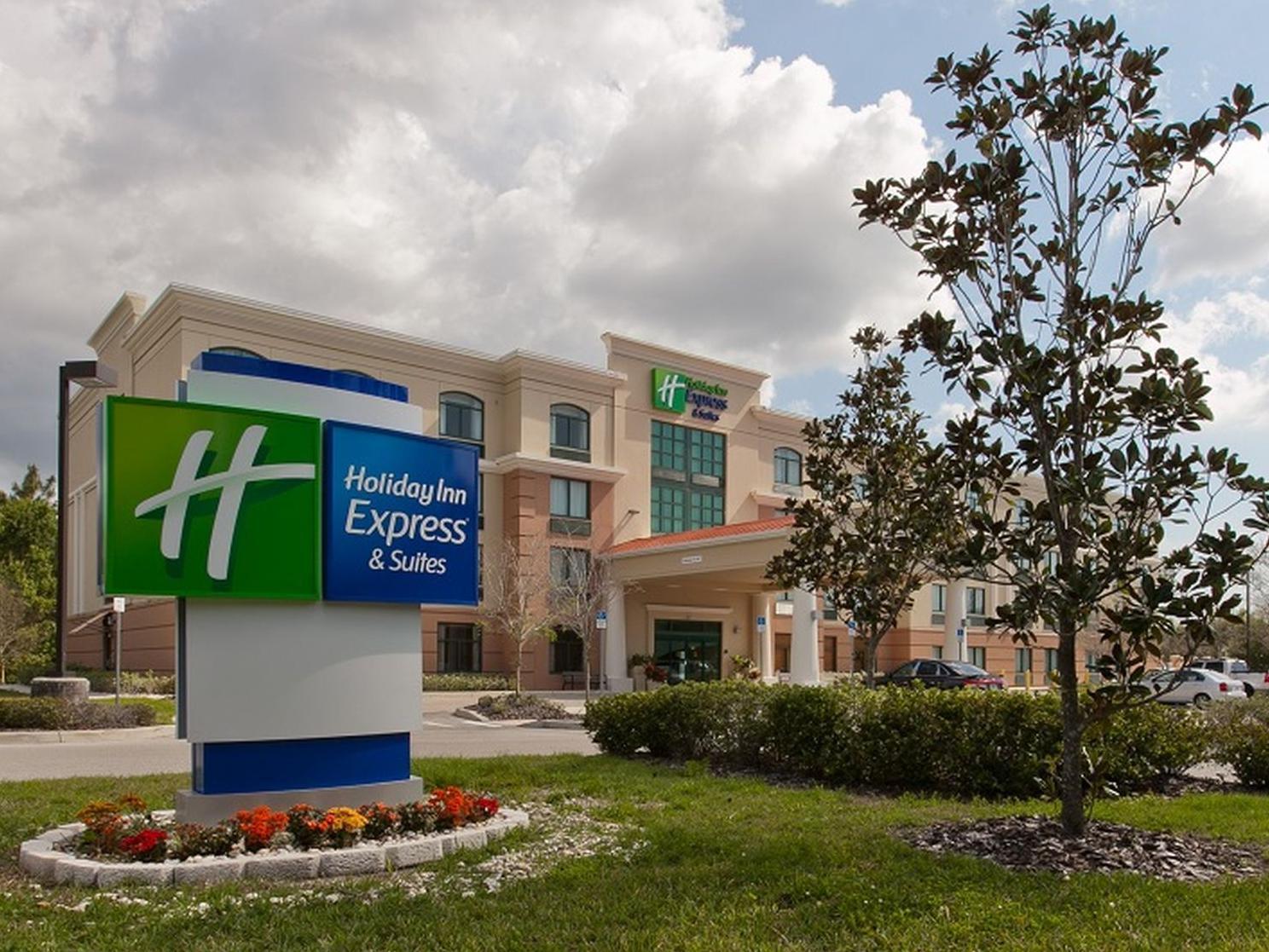 Holiday Inn Express & Suites Bradenton East-Lakewood Ranch By Ihg Экстерьер фото