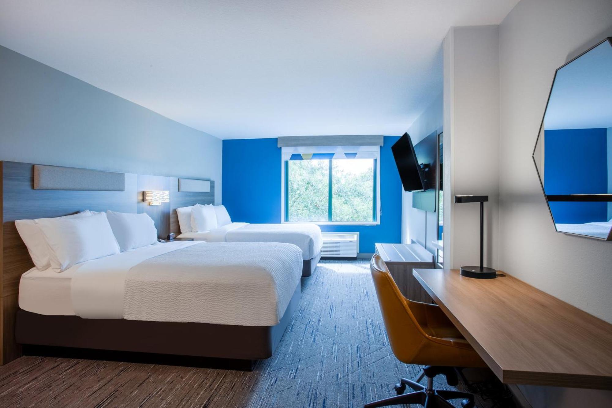 Holiday Inn Express & Suites Bradenton East-Lakewood Ranch By Ihg Экстерьер фото