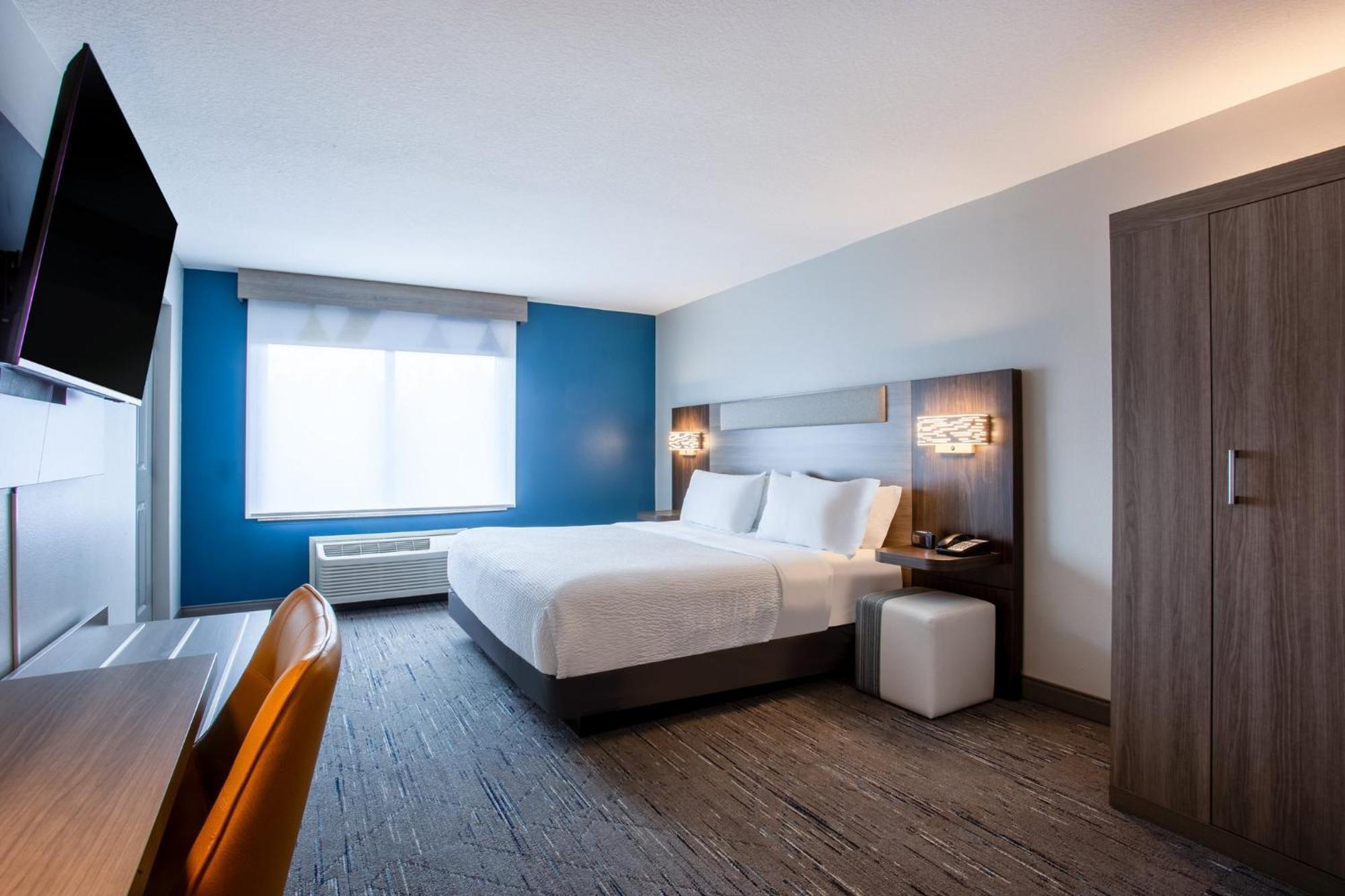 Holiday Inn Express & Suites Bradenton East-Lakewood Ranch By Ihg Экстерьер фото
