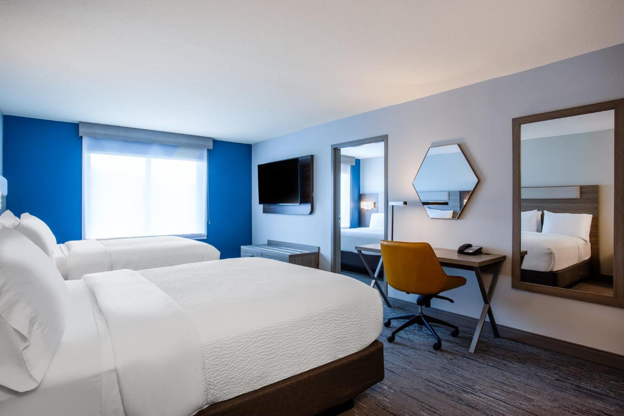 Holiday Inn Express & Suites Bradenton East-Lakewood Ranch By Ihg Экстерьер фото