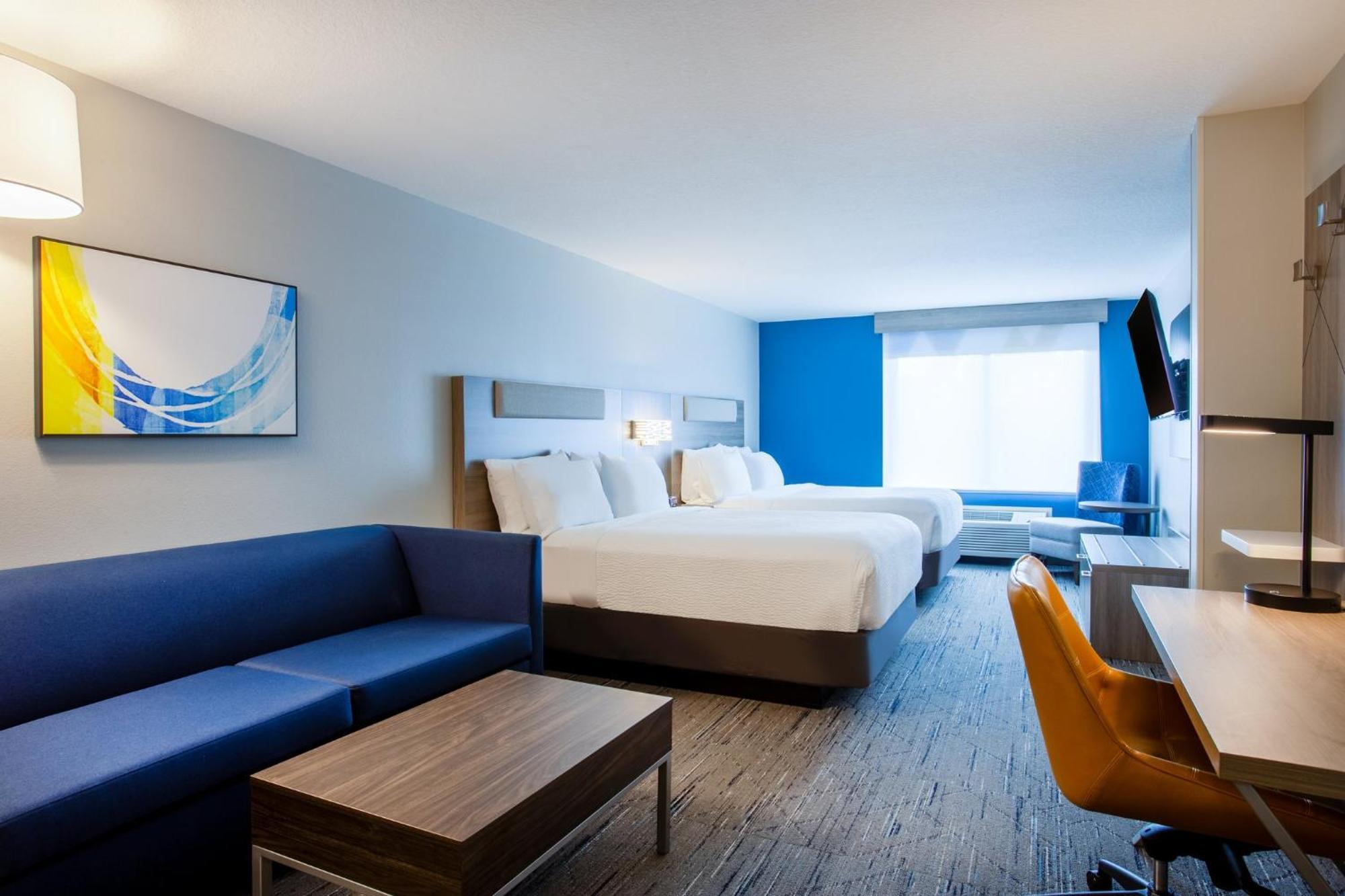 Holiday Inn Express & Suites Bradenton East-Lakewood Ranch By Ihg Экстерьер фото