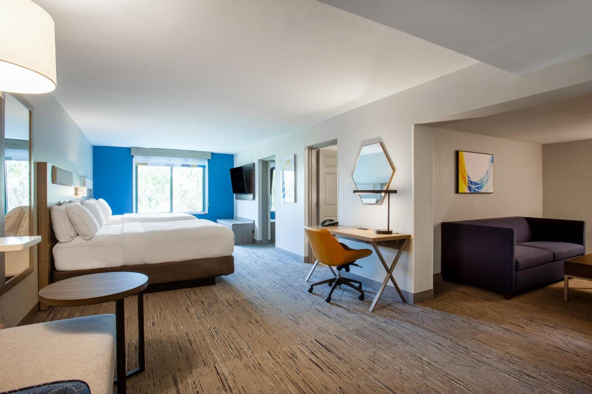 Holiday Inn Express & Suites Bradenton East-Lakewood Ranch By Ihg Экстерьер фото