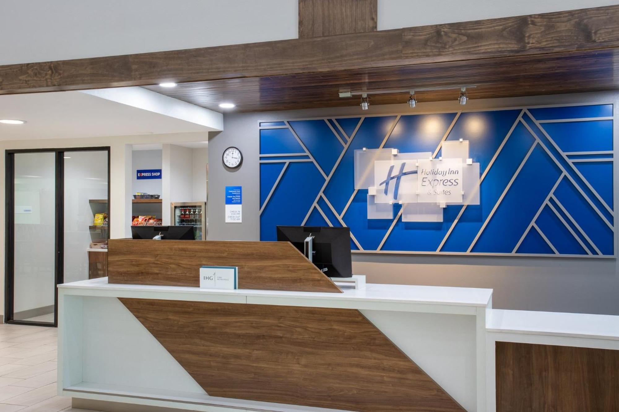 Holiday Inn Express & Suites Bradenton East-Lakewood Ranch By Ihg Экстерьер фото