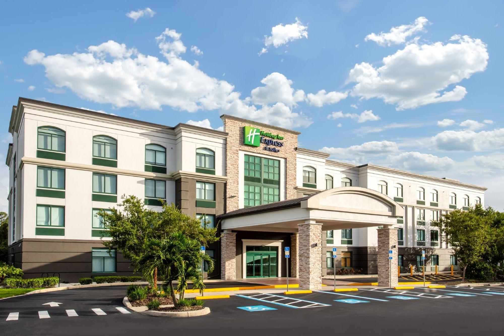 Holiday Inn Express & Suites Bradenton East-Lakewood Ranch By Ihg Экстерьер фото