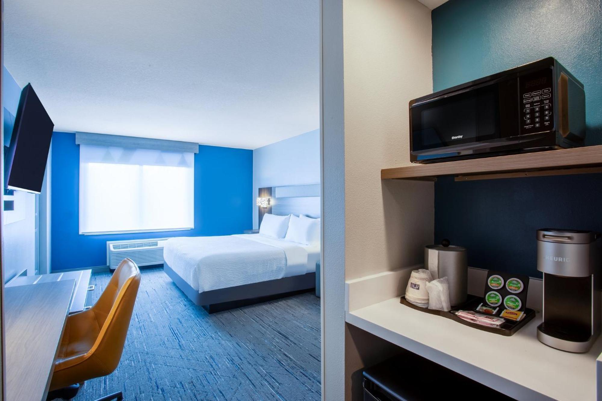 Holiday Inn Express & Suites Bradenton East-Lakewood Ranch By Ihg Экстерьер фото