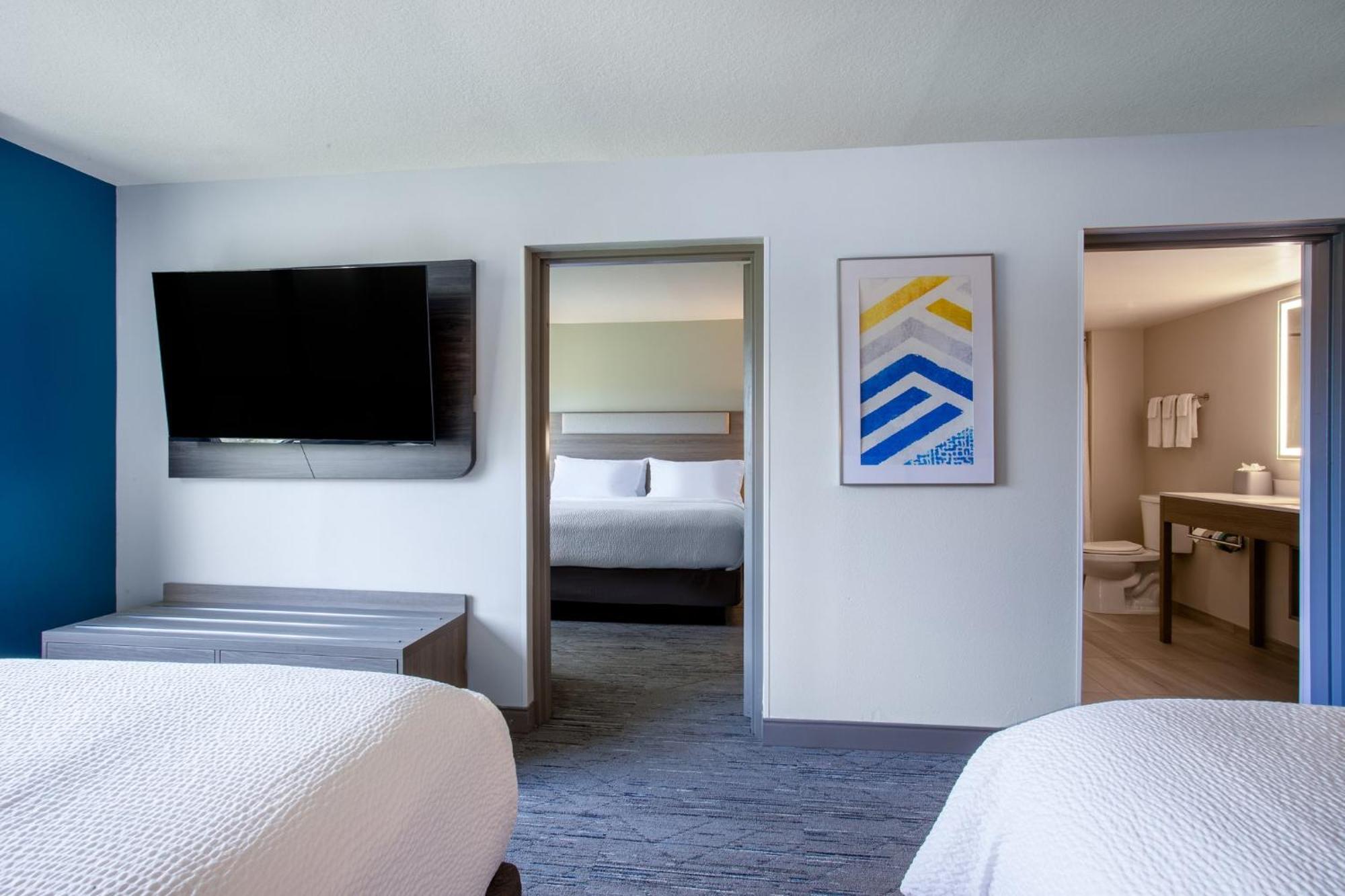Holiday Inn Express & Suites Bradenton East-Lakewood Ranch By Ihg Экстерьер фото