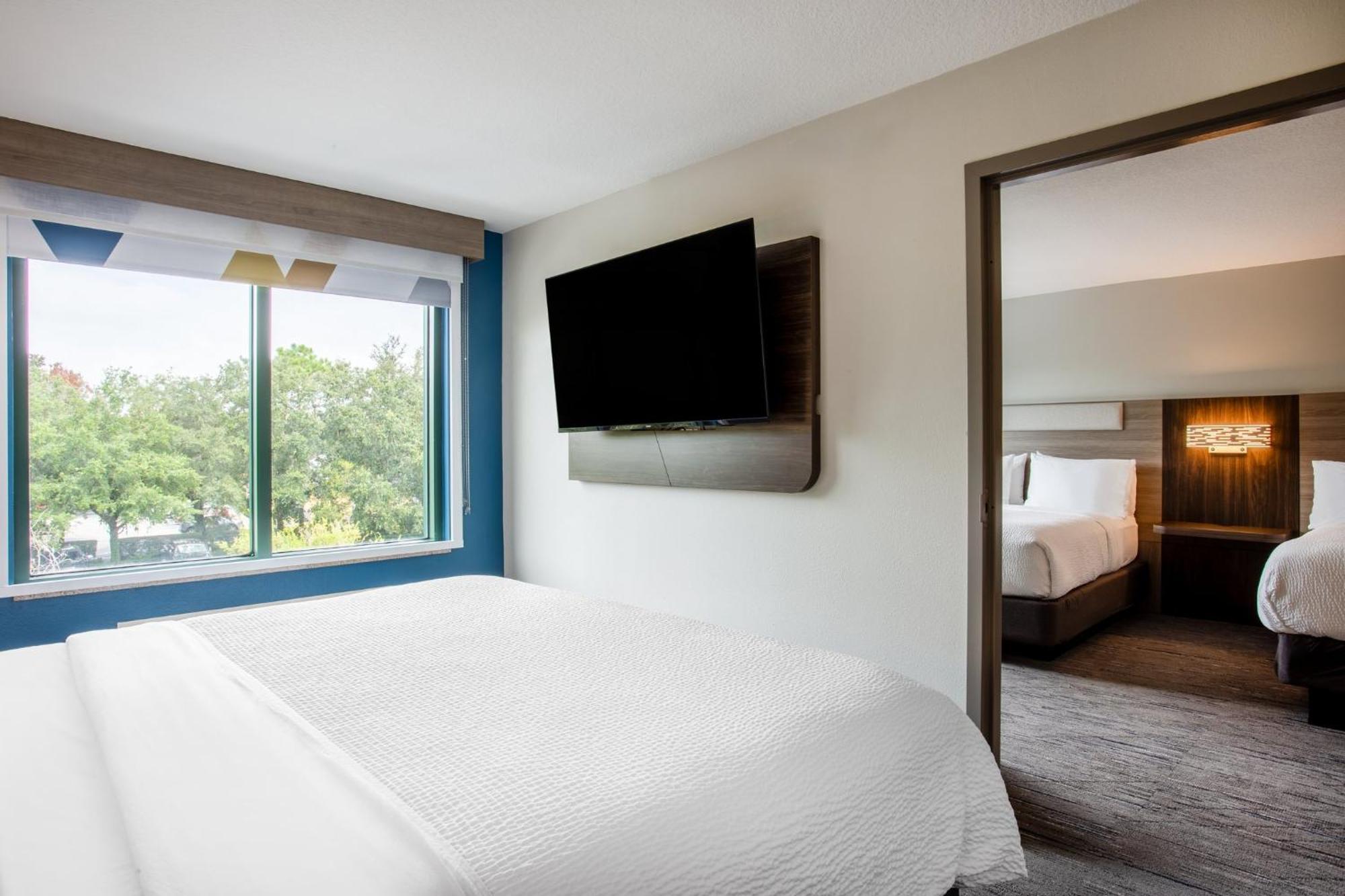 Holiday Inn Express & Suites Bradenton East-Lakewood Ranch By Ihg Экстерьер фото